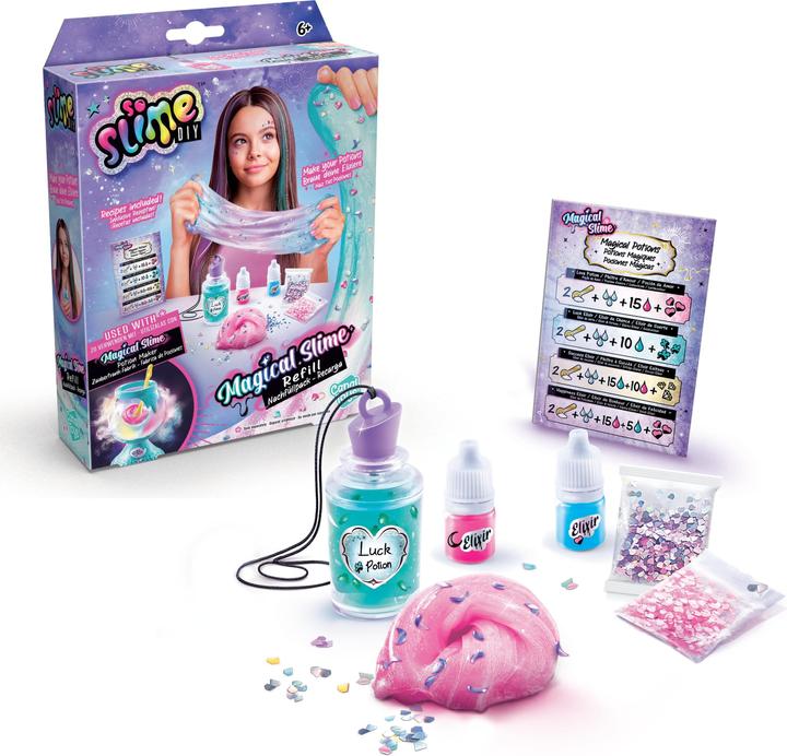 Image du produit Canal Toys Recharge de potion magique
