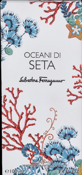 Immagine prodotto Salvatore Ferragamo Oceani di Seta Eau de Parfum (Eau de parfum, 100 ml)