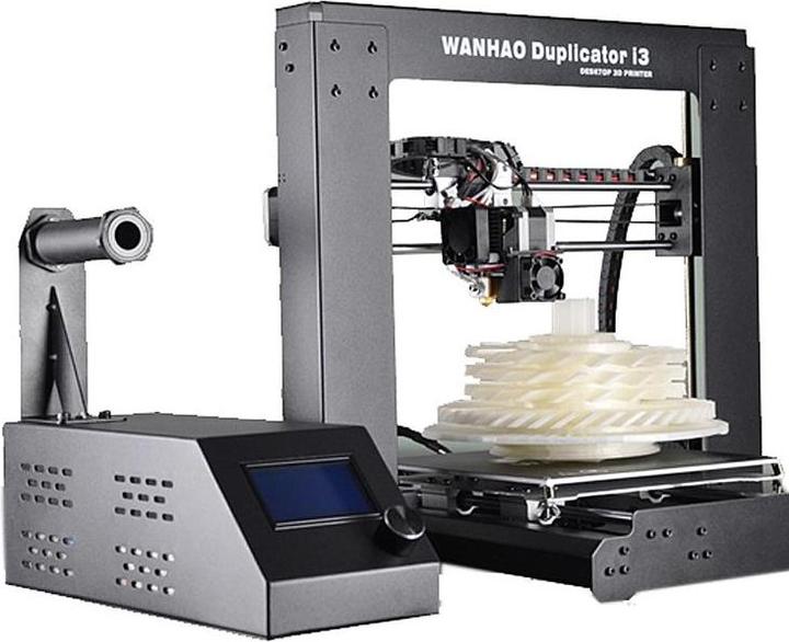 Produktbild Wanhao Duplicator i3 Prusa V 2.1