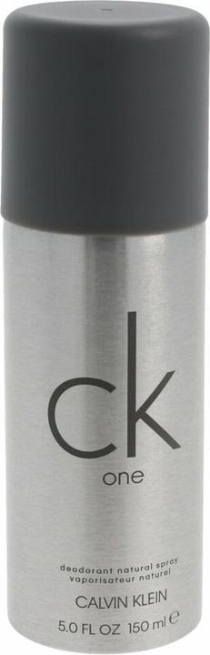 Image du produit Calvin Klein CK One (Spray, 150 ml)