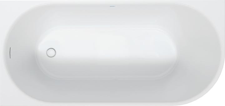 Produktbild Duravit DuraSenja Badewanne (228 l, 150 cm, 75 cm)
