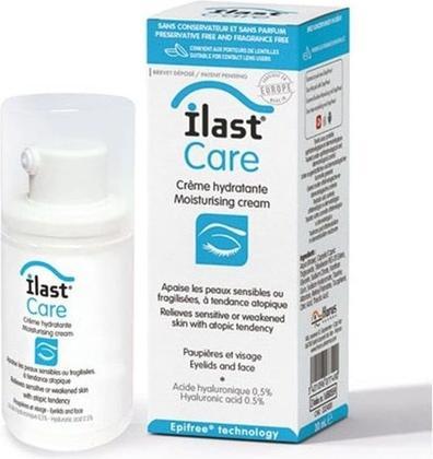 Produktbild ILast Care Natriumhyaluronat Creme 0.5 % (30 ml, Creme)