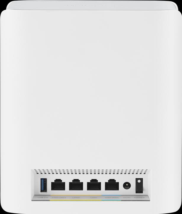 Actual product image ASUS BT8 BE9500 - 2er Pack weiss