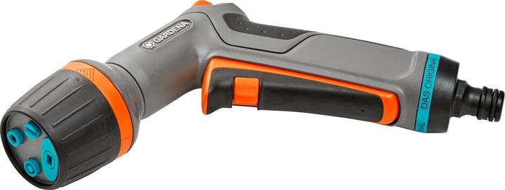 Actual product image Gardena Comfort cleaning syringe ecoPulse
