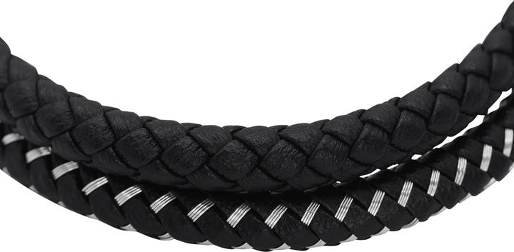 Produktbild Heideman Lederarmband Timon (100% Leder)