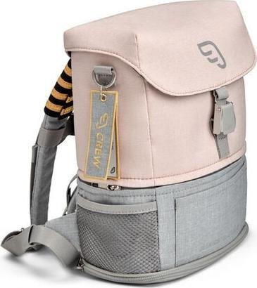 Actual product image Stokke JetKids&8482 by ® Crew Backpack, Pink Lemonade (1 l)