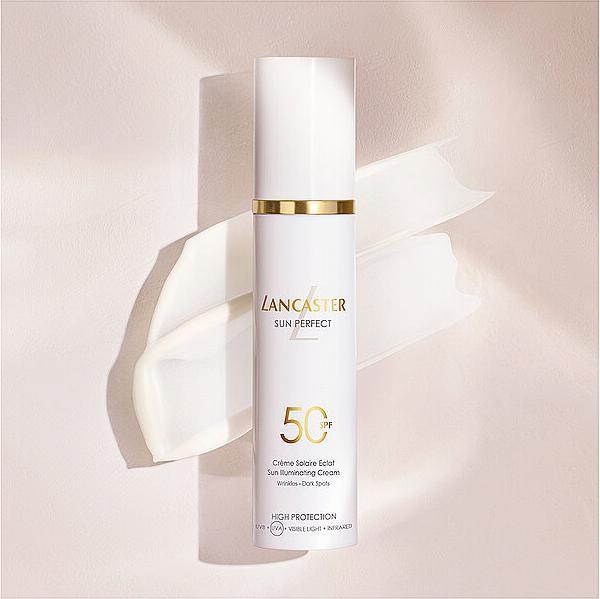 Produktbild Lancaster Sun Perfect Illuminating Cream (Sonnencreme, SPF 50, 50 ml, 102 g)