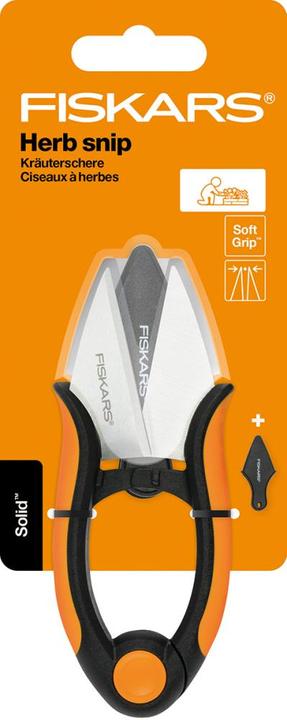 Produktbild Fiskars Kräuterschere