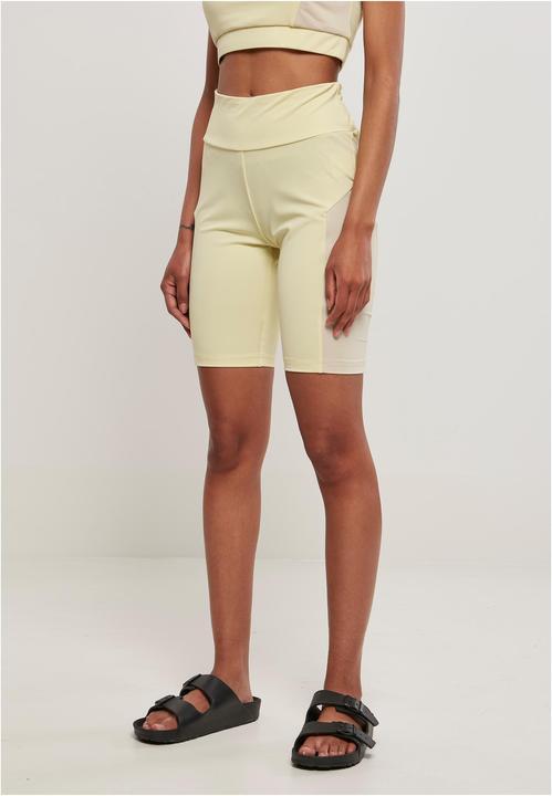 Produktbild Urban Classics Ladies Color Block Cycle Shorts - 17084 (S)