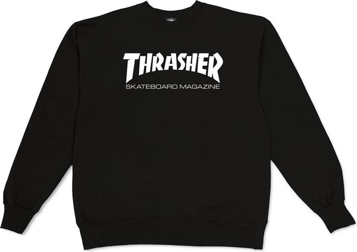 Actual product image Thrasher Skate Mag (S)