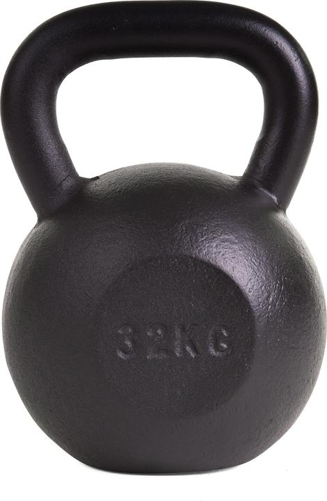 Immagine prodotto Sport-Thieme Kettlebell verniciato a polvere (1 x 32 kg)