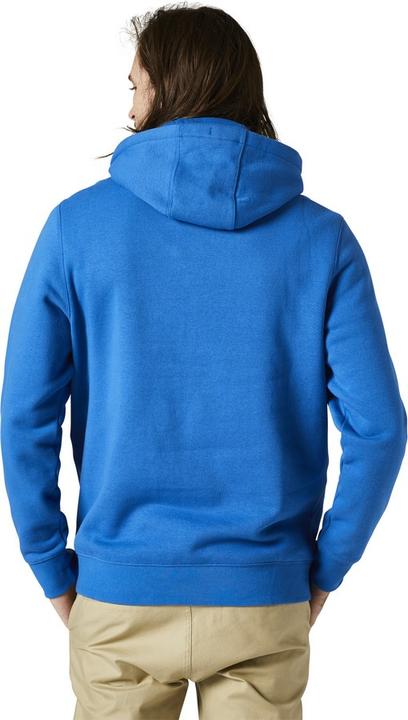 Actual product image Fox Hoody 22 Pinnacle Blue S (S)