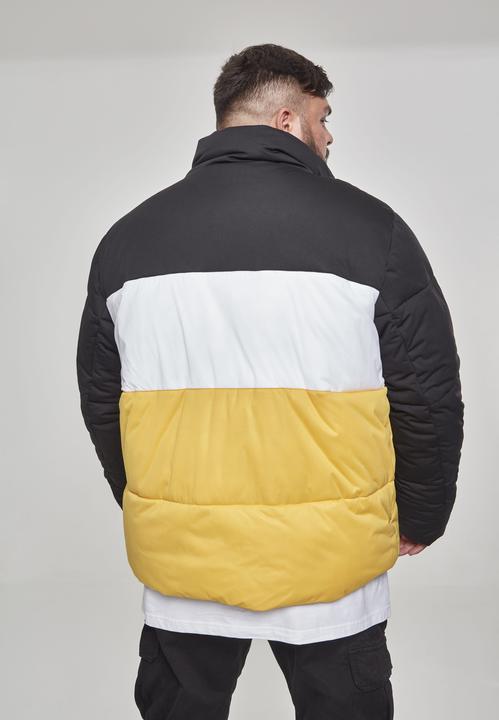 Immagine prodotto Urban Classics Giacca Boxy Puffer 3-Tone (XL)