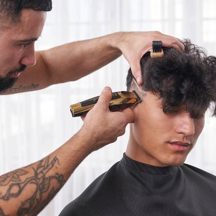Produktbild Wahl Gold Cordless Detailer Kabellos
