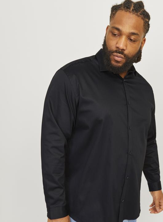 Image du produit Jack & Jones Jjprparma Shirt L/S Noos Pls (4XL)