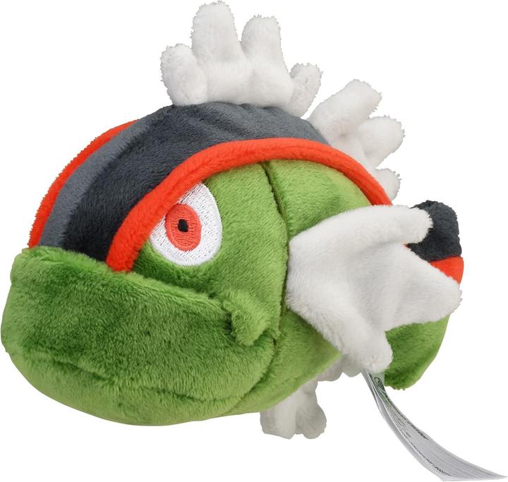 Image du produit Pokémon Basculin (Red-Striped Forme) Sitting Cuties Plush - 15 cm (15 cm)