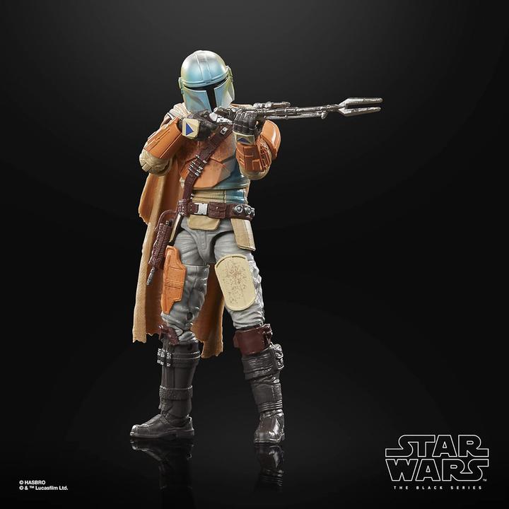 Produktbild Hasbro Star Wars - The Mandalorian (Tatooine) The Black Series