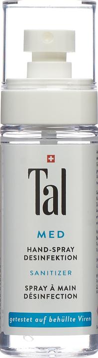 Image du produit Tal Med Sanitizer Hand Desinfektion Spray (100 ml)