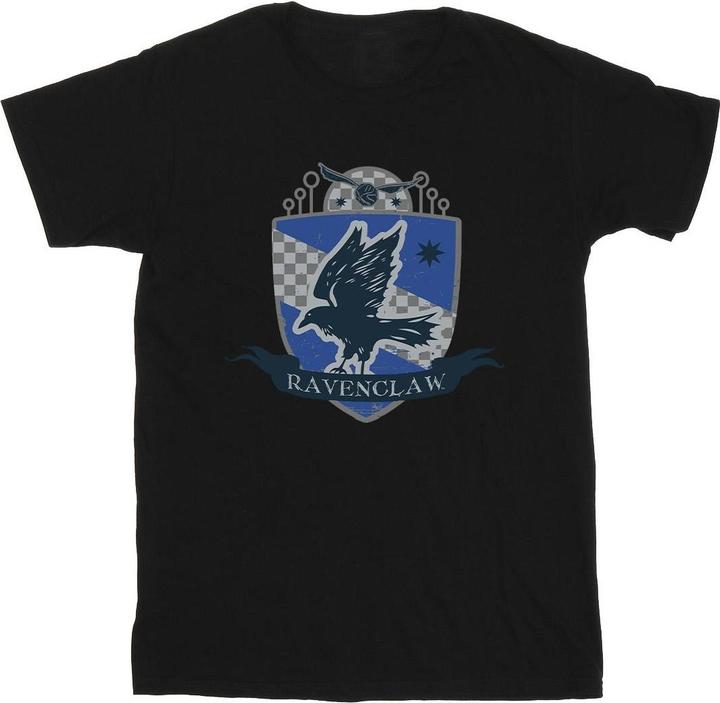 Immagine prodotto Ravenclaw Chest Badge Maglietta Ragazze (104)