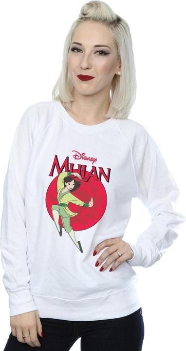 Image du produit Disney - Sweat MULAN DRAGON CIRCLE - Femme (L)
