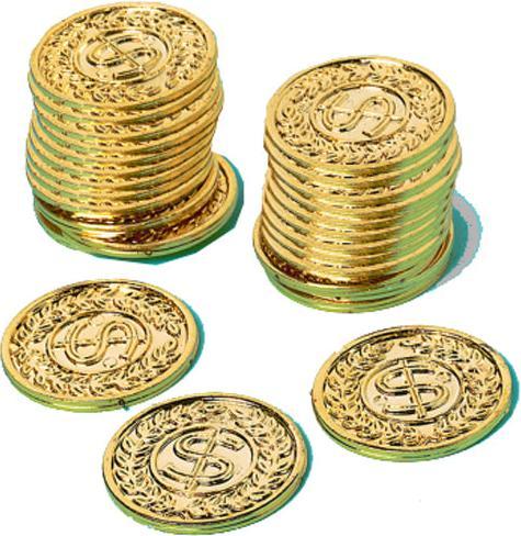 Immagine prodotto Amscan 144 Monete Casinò