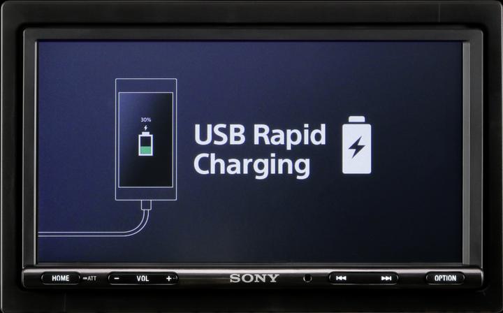 Image du produit Sony XAV-3500 (Voiture Android)