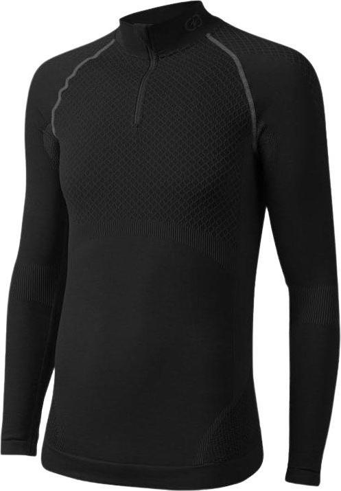 Image du produit La Redoute Collections t-shirt col zippe activbody3 (3XL)