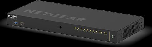 Immagine prodotto Netgear GSM4212PX (12 Porti)