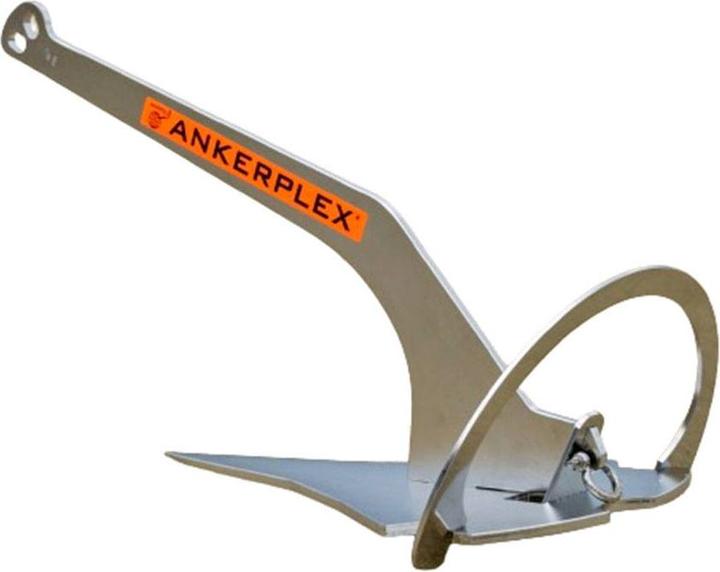 Produktbild Ankerplex Aluminium-Anker