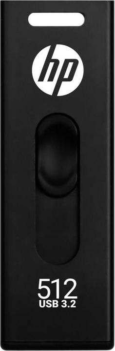 Image du produit PNY Lecteur flash USB USB Type-A 3.2 Gen 1 (3.1 Gen 1) Noir (512 Go, USB 3.2, USB-A)