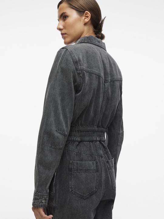 Actual product image Rouge Edit Jeans Jumpsuit (40)
