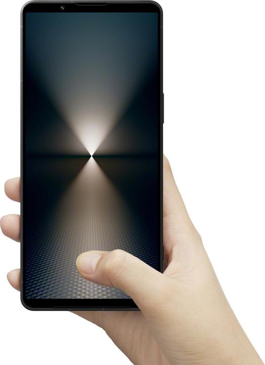 Produktbild Sony Xperia 1 VI (256 GB, Black, 6.50", SIM + eSIM, 52 Mpx, 5G)