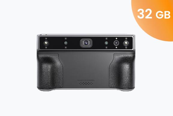 Actual product image Revopoint Miraco Pro 3D Scanner