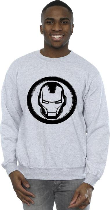 Produktbild Iron Man Chest Logo Sweatshirt (XL)