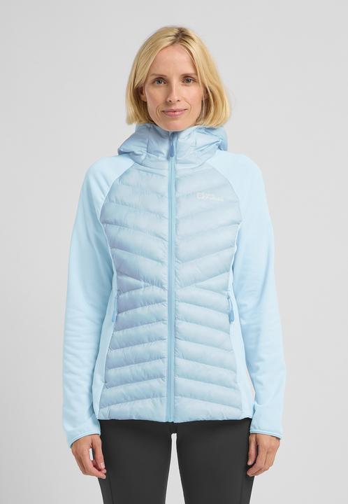 Actual product image Jack Wolfskin Routeburn Pro Hybrid W (L)