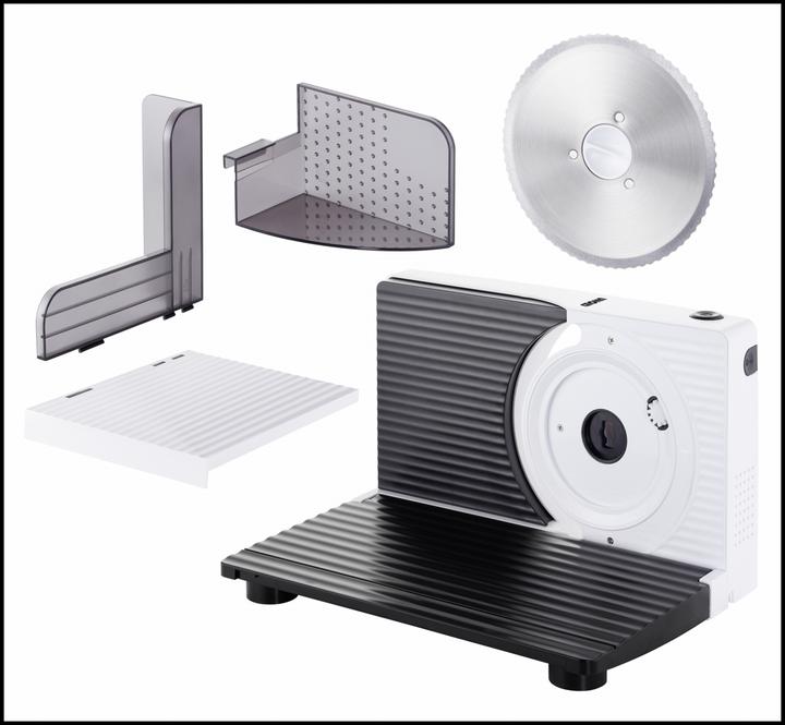 Produktbild Unold Allesschneider Curve