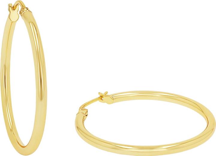 S.Oliver Ohrschmuck für Damen, 925 Sterling Silber (Silber 925)