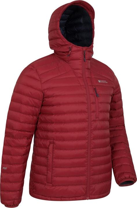 Produktbild Mountain Warehouse Henry II Extreme Steppjacke Daunengefüllt (XS)