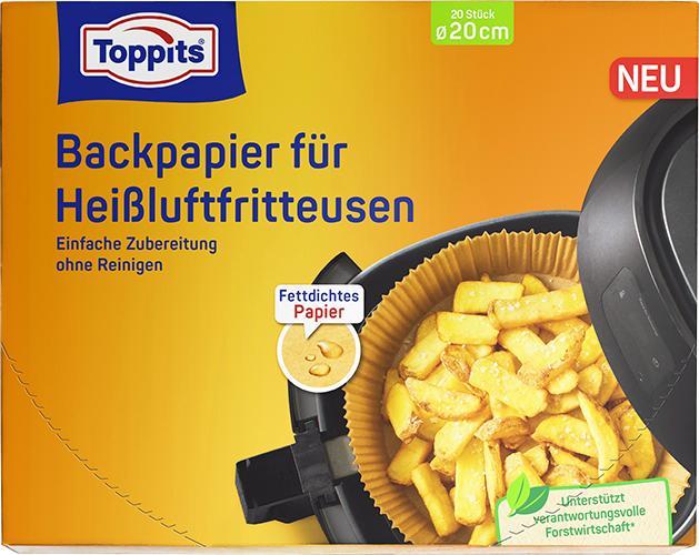Produktbild Toppits Top (20 x 20 cm)