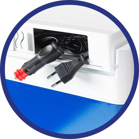 Actual product image Zorn Z32 LNP 12/230V EEK D (29 l)