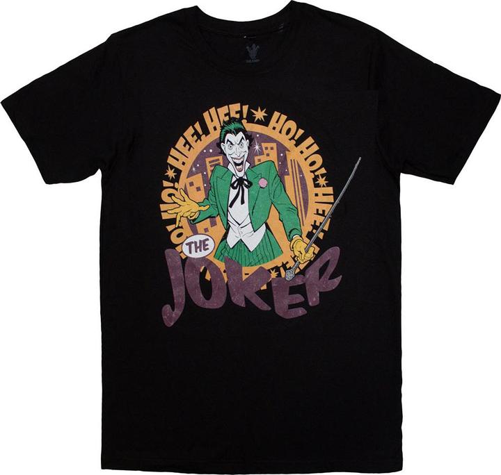 Actual product image Hee Hee! Joker (XL)