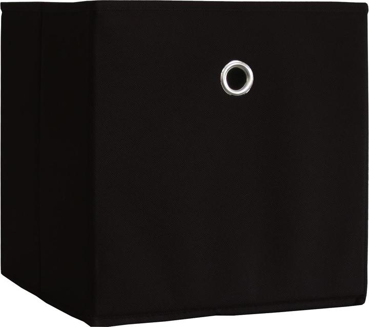 Immagine prodotto VCM Set di 6 scatole pieghevoli "Boxas" (28 x 27 x 27 cm)