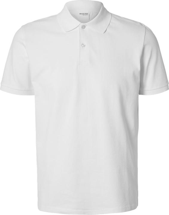 Selected Homme Slhslim-Atlas Ss Polo (XL)