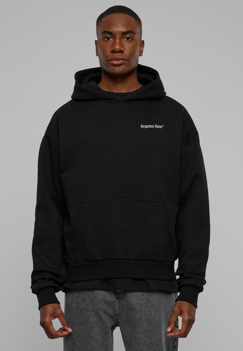 Produktbild Forgotten Faces Formel F Ultra Heavy Cotton Box Hoody (L)