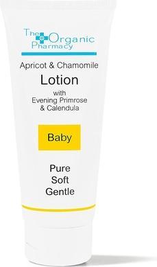 The Organic Pharmacy Apricot & Chamomile Lotion (Body cream, 100 ml)
