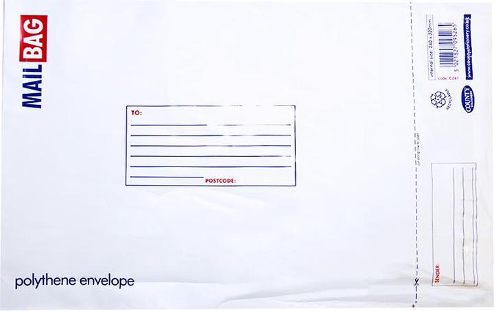 Produktbild Universal Textiles Versandtasche 25erPack (25 x)