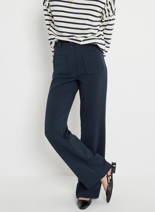 Produktbild La Redoute Collections Signature Schlaghose (50)