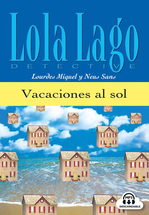 Actual product image Vacaciones al sol. Buch und CD (German, New Sans, Lourdes Miquel, 2004)