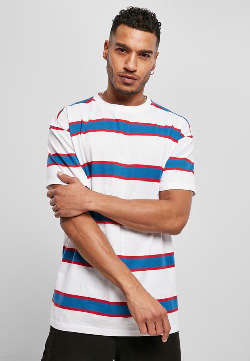 Produktbild Urban Classics Light Stripe Oversize Tee (M)