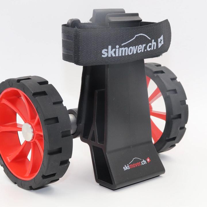 Produktbild Skimover Traveler Komplett-Set (12 cm)